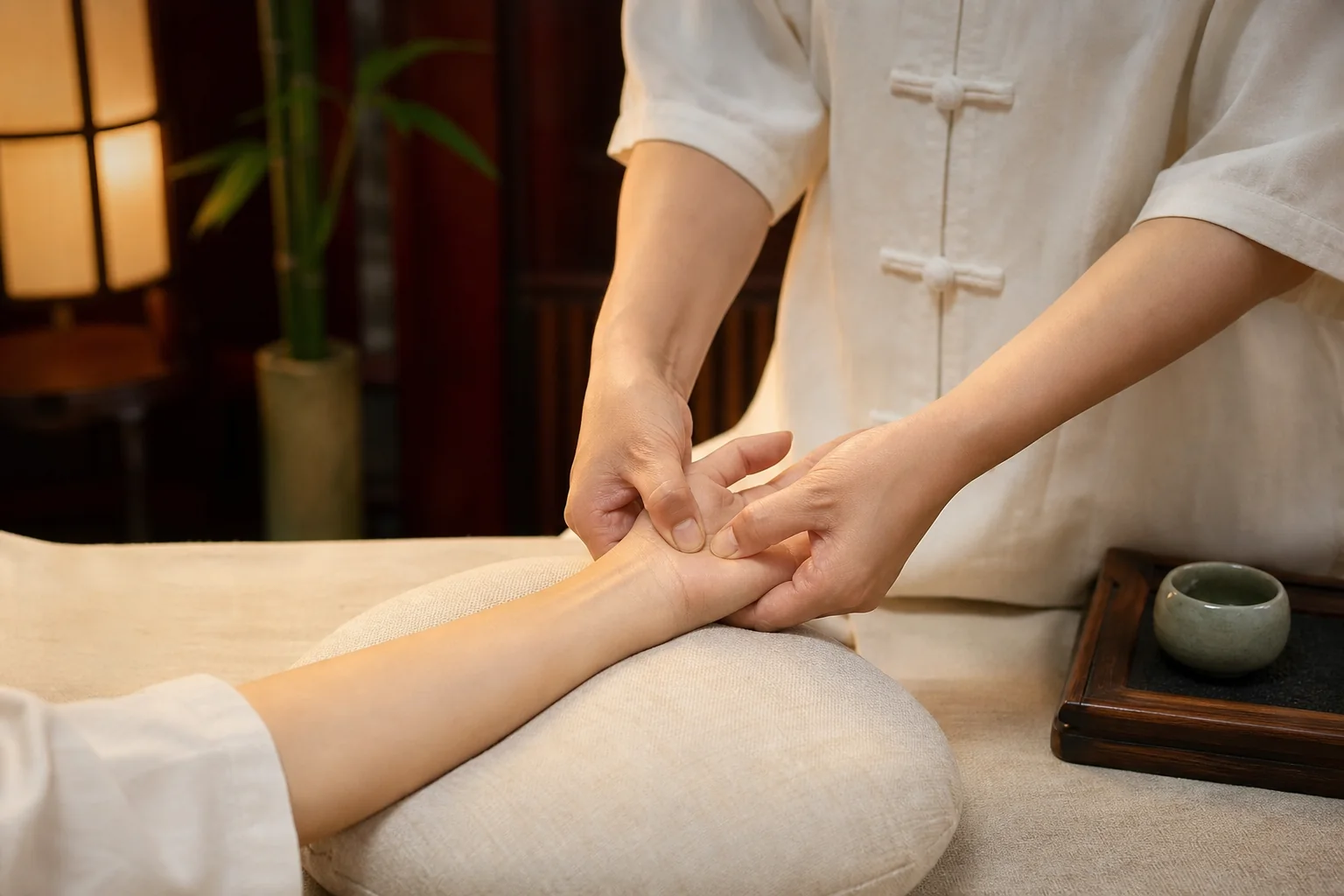 Massage Chinois Traditionnel