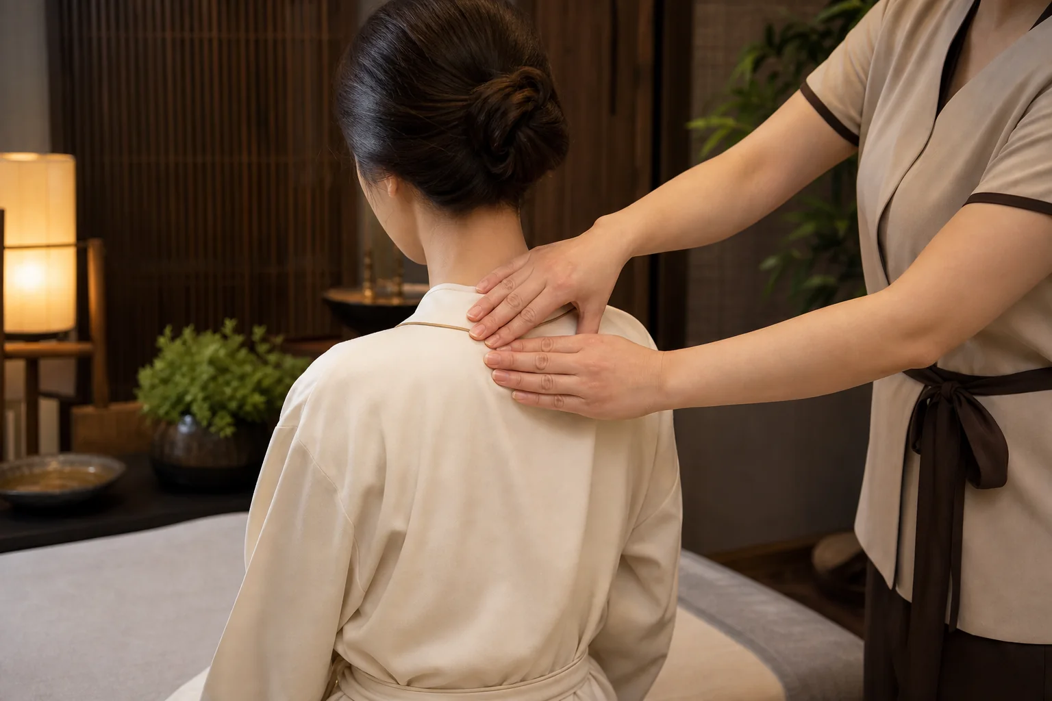 Massage Relaxant